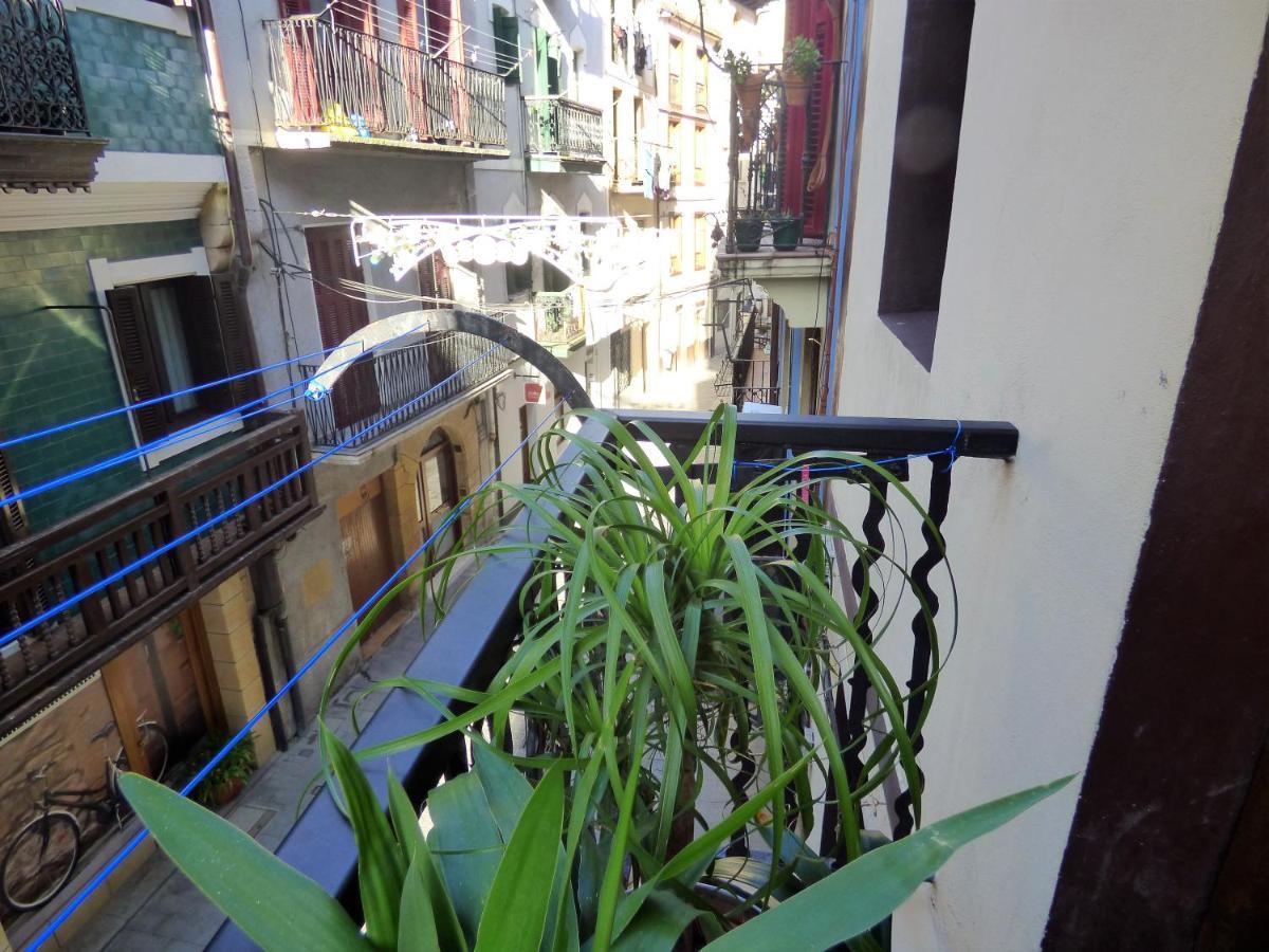Apartment Alaitz Rentería Εξωτερικό φωτογραφία