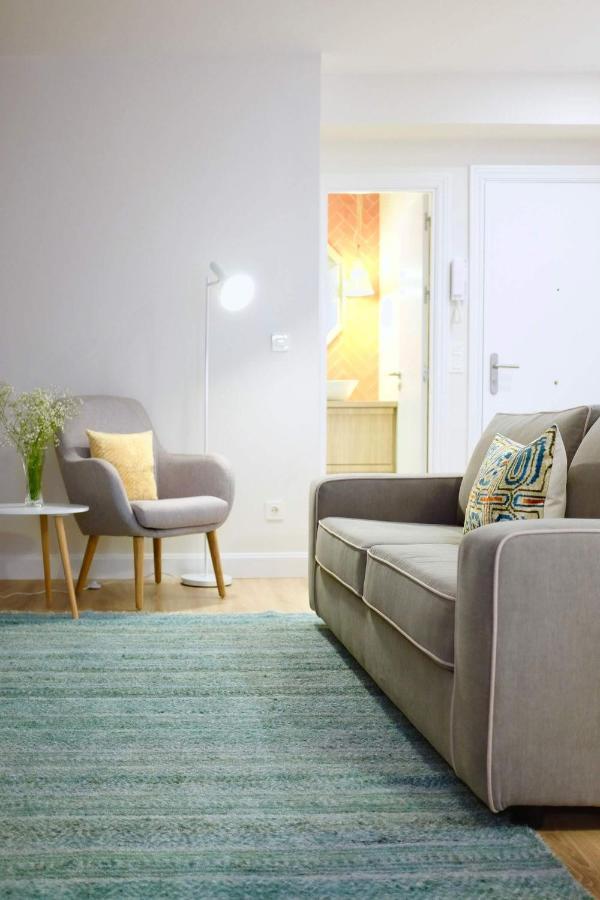 Apartment Alaitz Rentería Εξωτερικό φωτογραφία