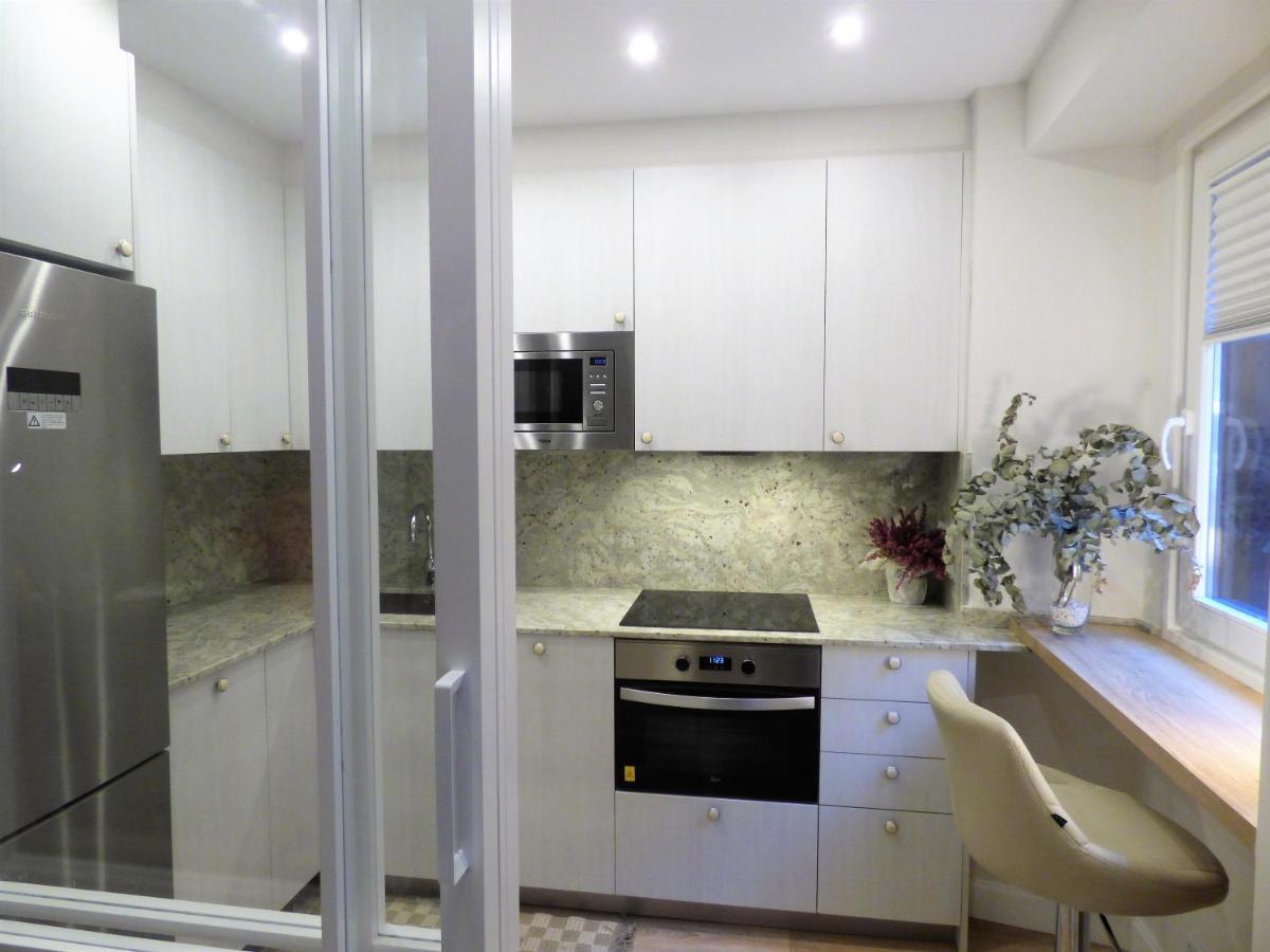 Apartment Alaitz Rentería Εξωτερικό φωτογραφία
